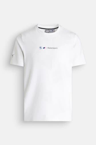 PUMA T-Shirt weiß