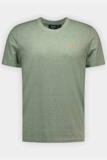 NEW ZEALAND AUCKLAND T-Shirt graugrün
