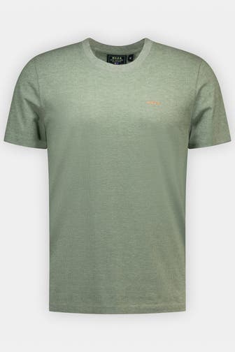 NEW ZEALAND AUCKLAND T-Shirt graugrün