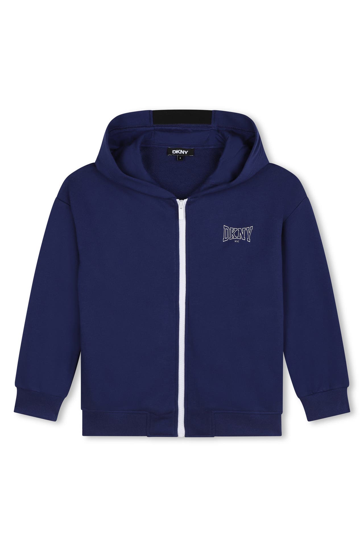 DKNY Sweatjacke königsblau, Bild 1