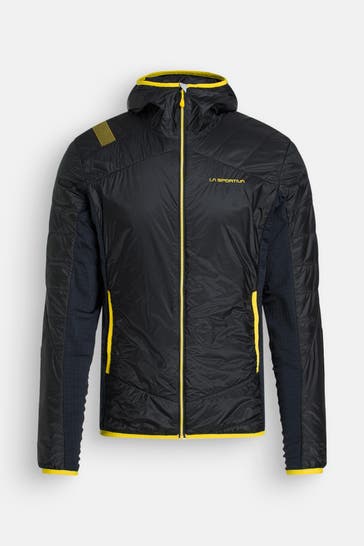 LA SPORTIVA Outdoorjacke 'Aequilibrium' schwarz