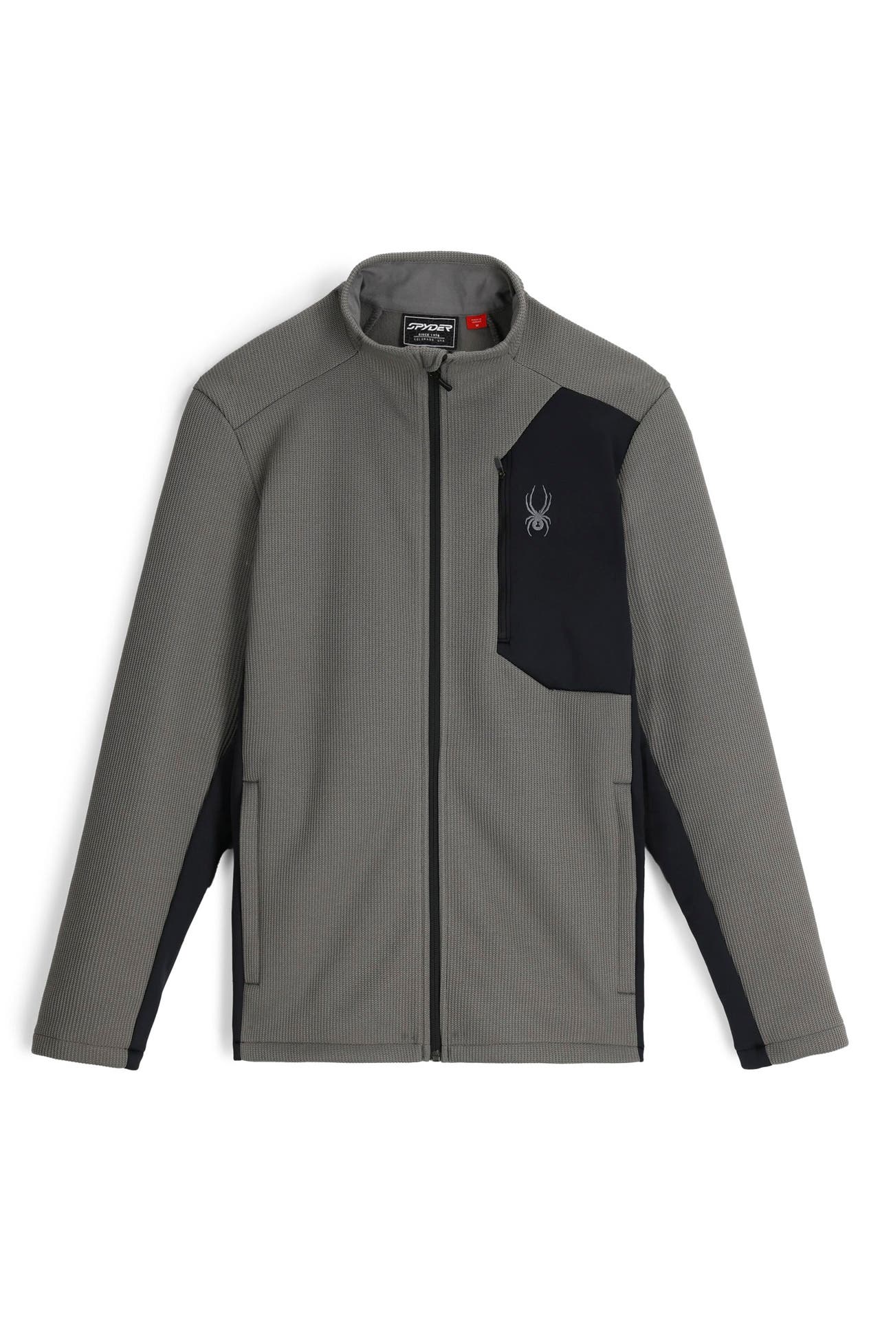 SPYDER Midlayer graugrün, Bild 1