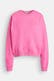 Sweatshirt 'Sloane' neonpink