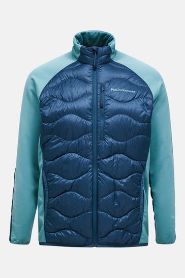 PEAK PERFORMANCE Light-Daunenjacke zweifarbig
