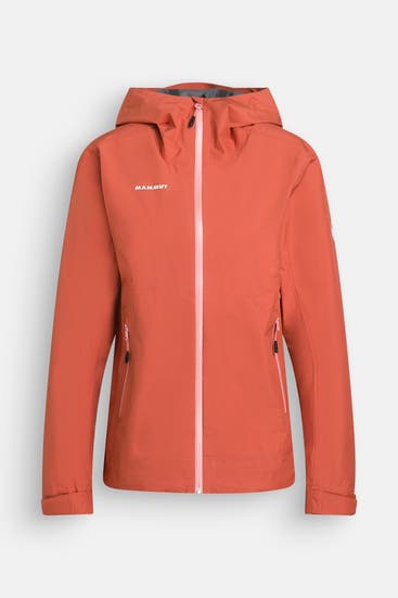 MAMMUT - Hardshelljacke 'Alto Light' orange