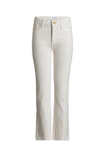 DESIGUAL Jeans 'Paraguas' weiß