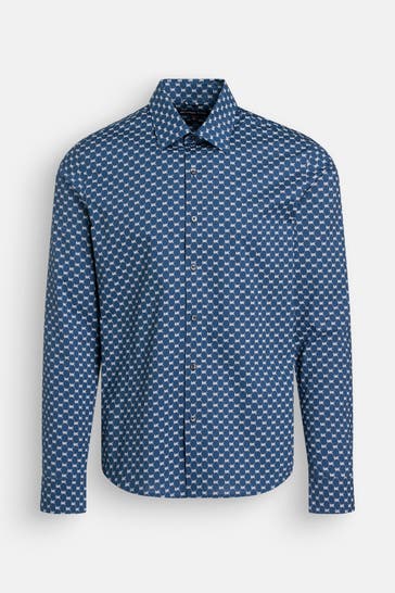 MICHAEL KORS Casual-Hemd Regular Fit