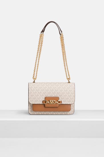 MICHAEL MICHAEL KORS Schultertasche 'Heather' merhfarbig