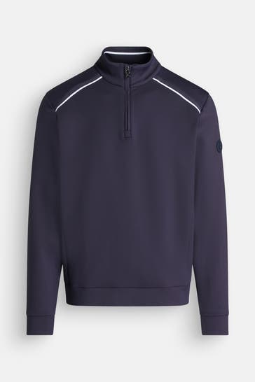 BOGNER Midlayer 'Tomek1' dunkelblau