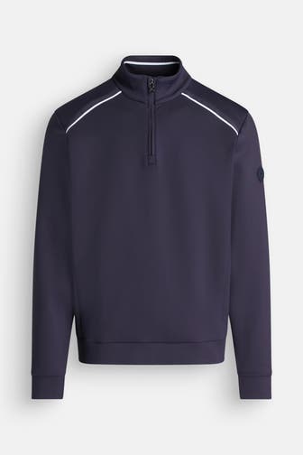 BOGNER Midlayer 'Tomek1' dunkelblau