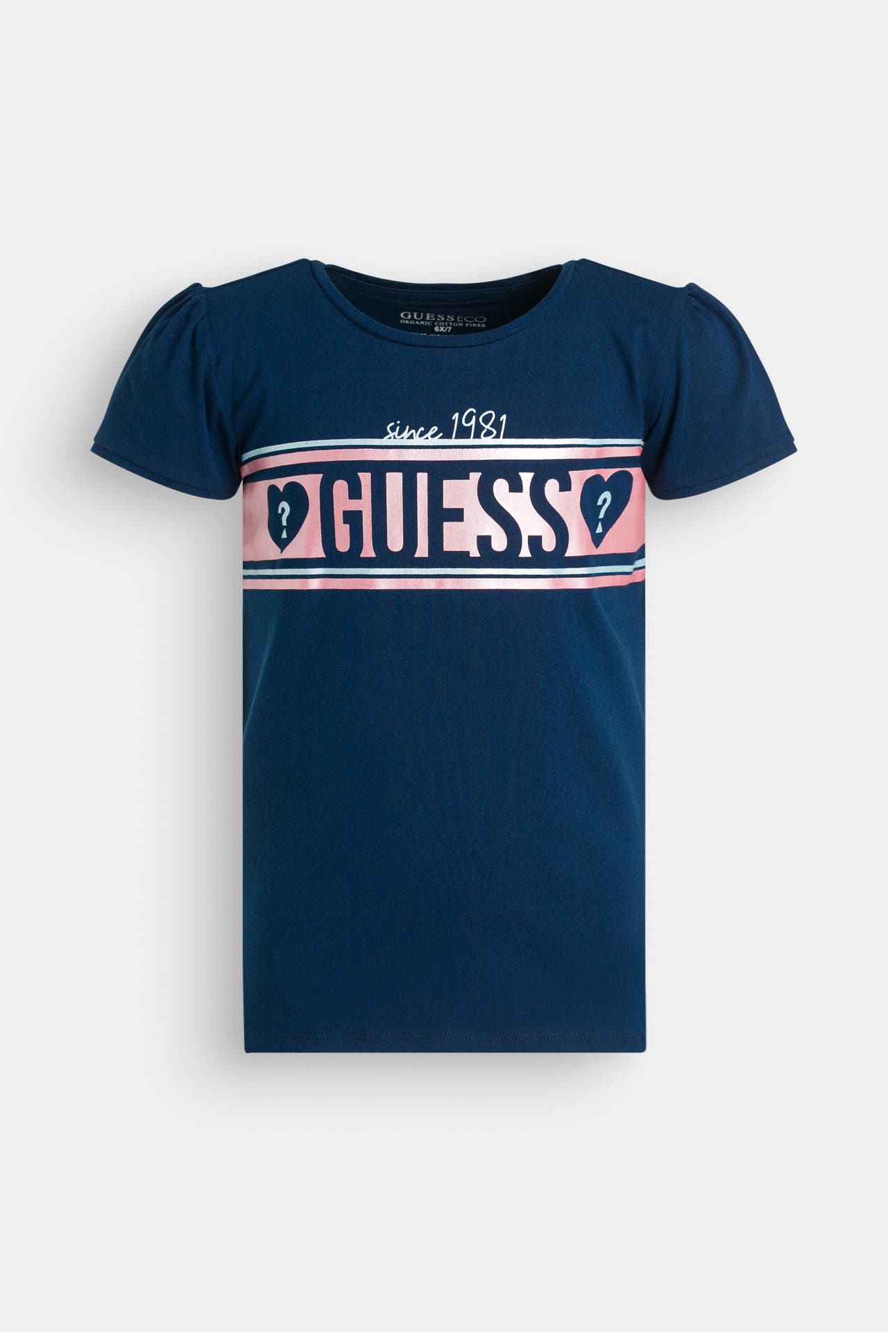 GUESS T-Shirt navy, Bild 1