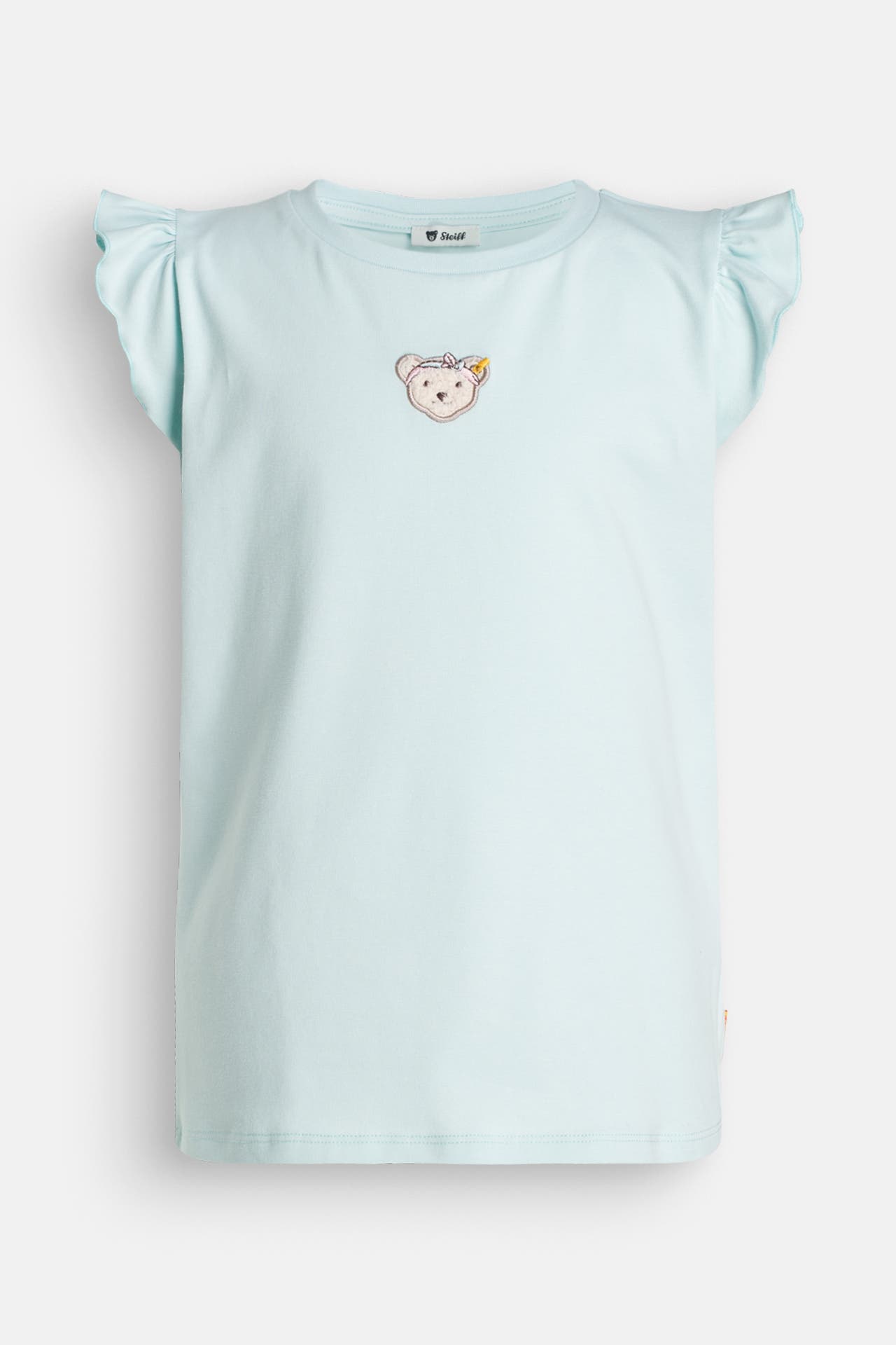 STEIFF T-Shirt 'Starlight Blue' aqua, Bild 1