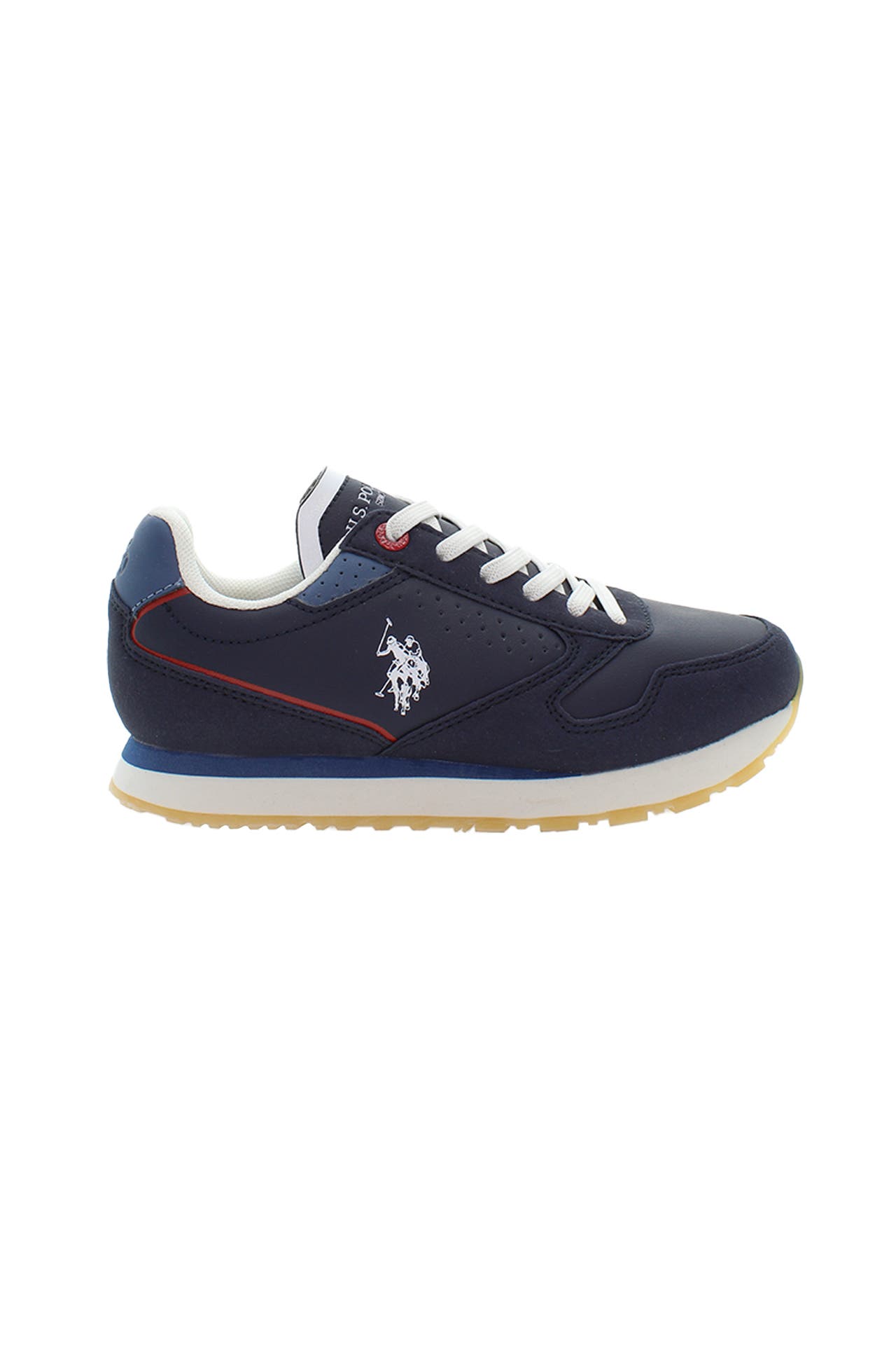 U.S. POLO ASSN. Sneaker dunkelblau, Bild 1