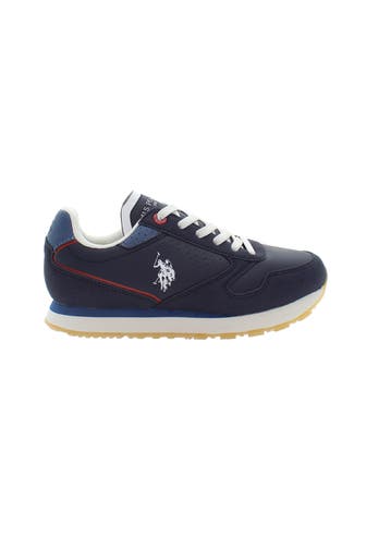 U.S. POLO ASSN. Sneaker dunkelblau