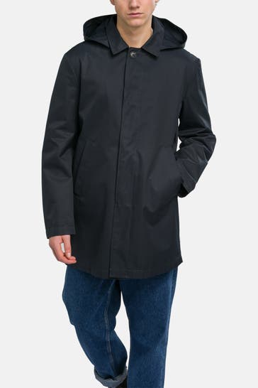 MARC O'POLO Mantel navy