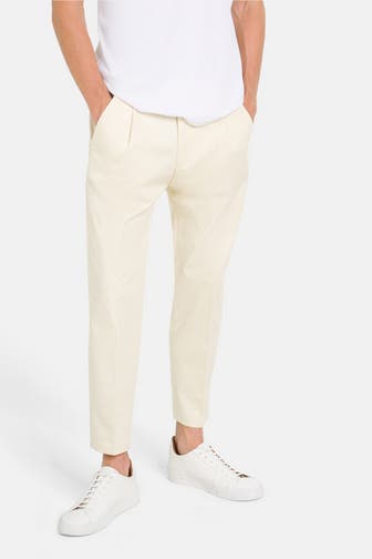DRYKORN Stoffhose 'Chasy' vanille