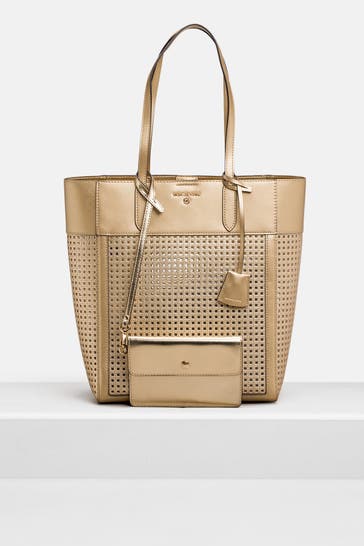 MICHAEL MICHAEL KORS Handtasche 'Sinclair' gold