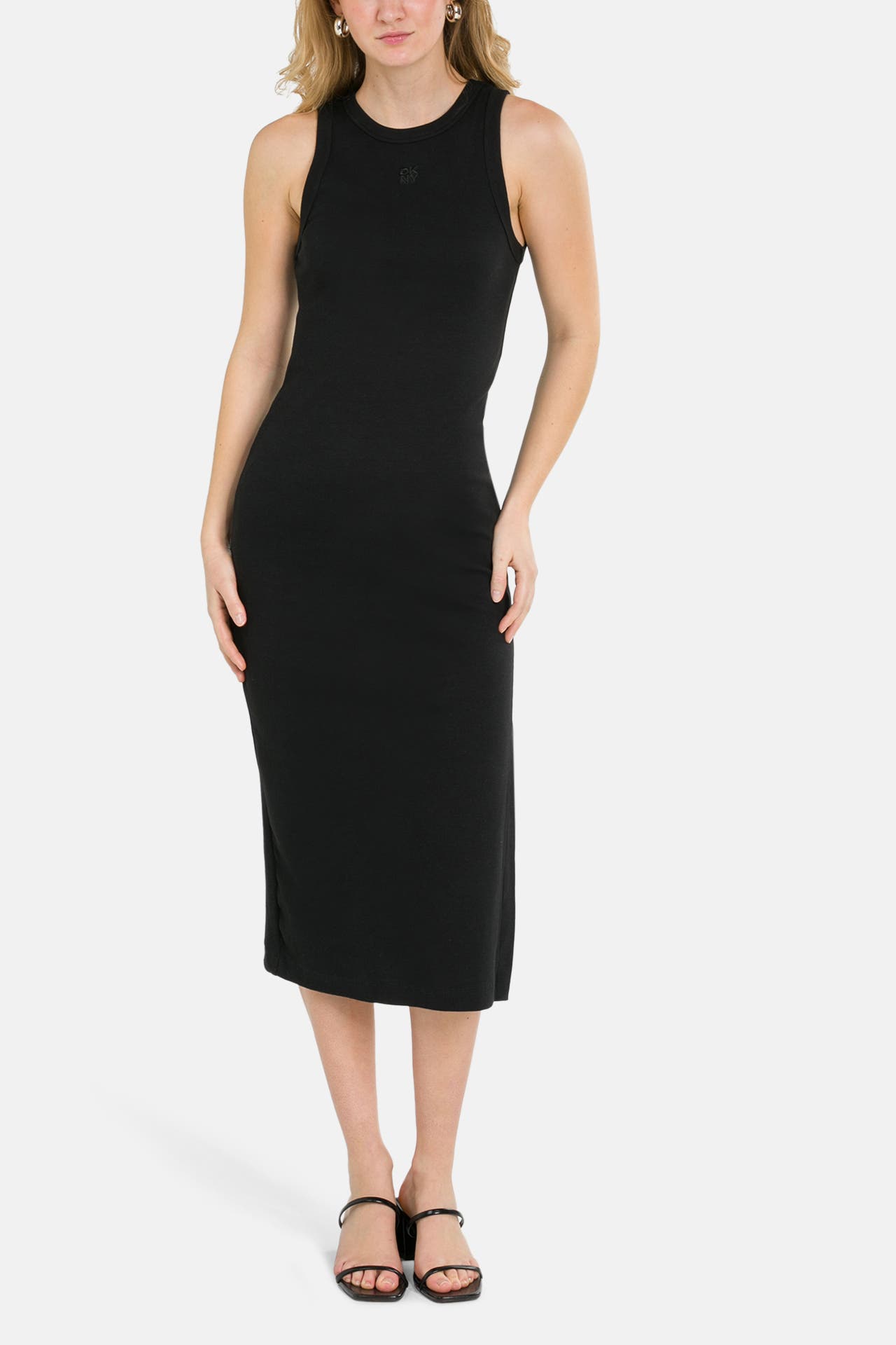 DKNY Strickkleid schwarz, Bild 1