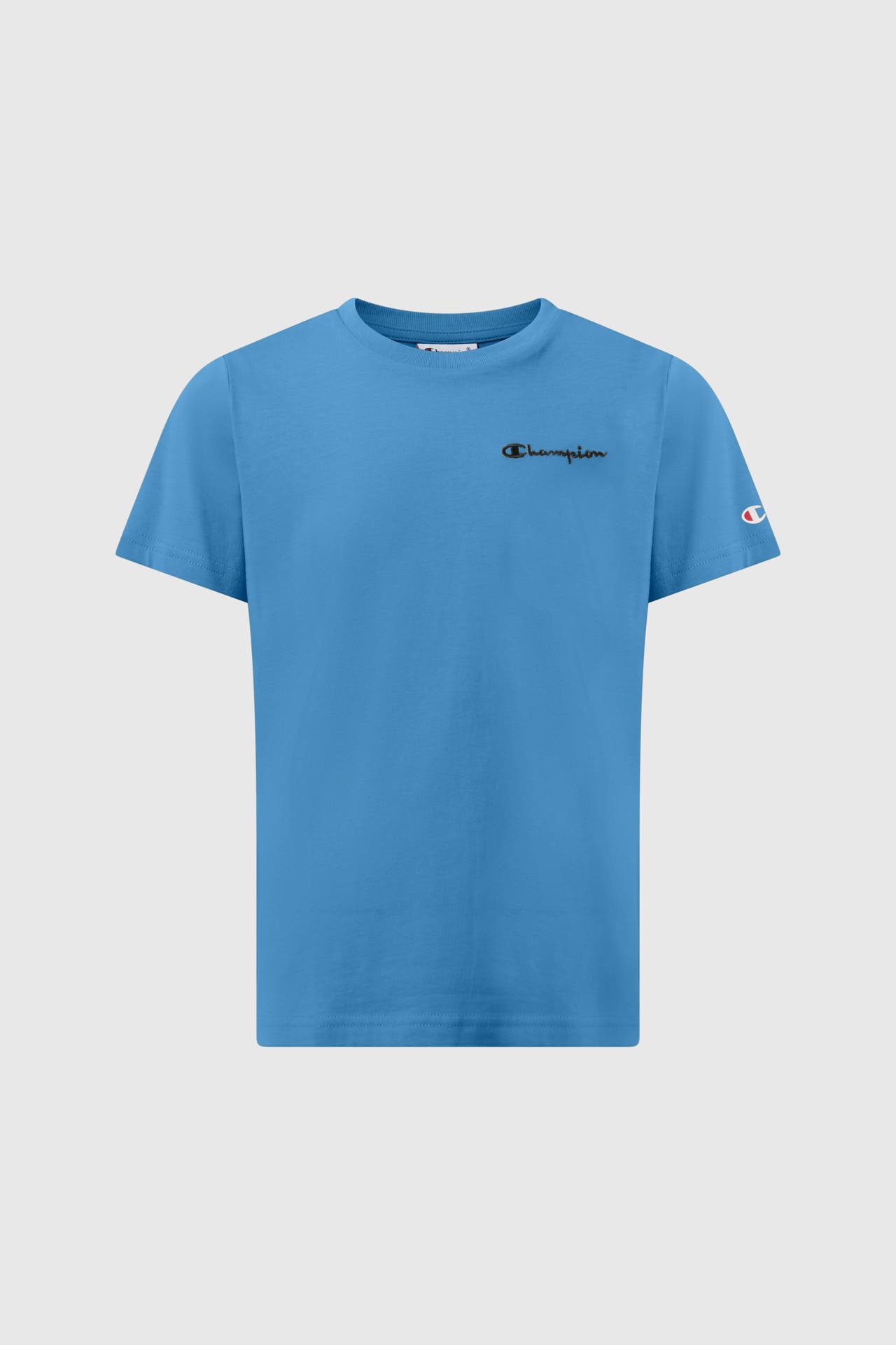 CHAMPION T-Shirt blau, Bild 1