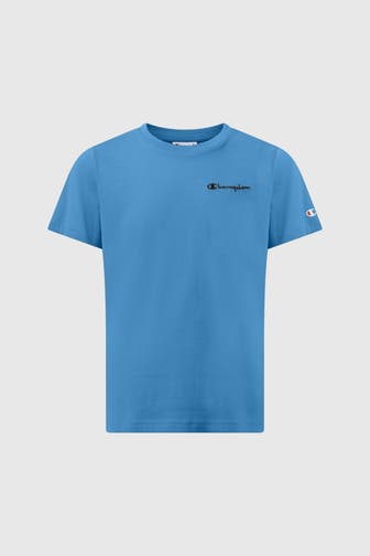 CHAMPION T-Shirt blau