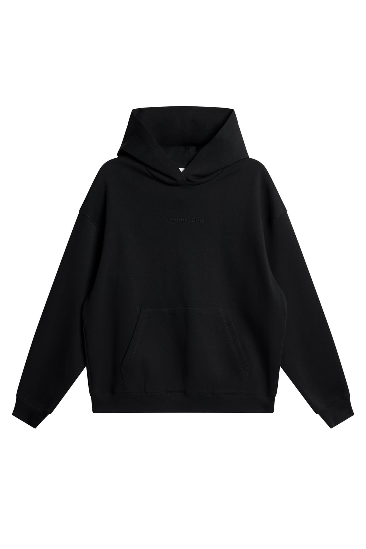 J.LINDEBERG SPORTSWEAR Hoodie 'Cove' schwarz, Bild 1