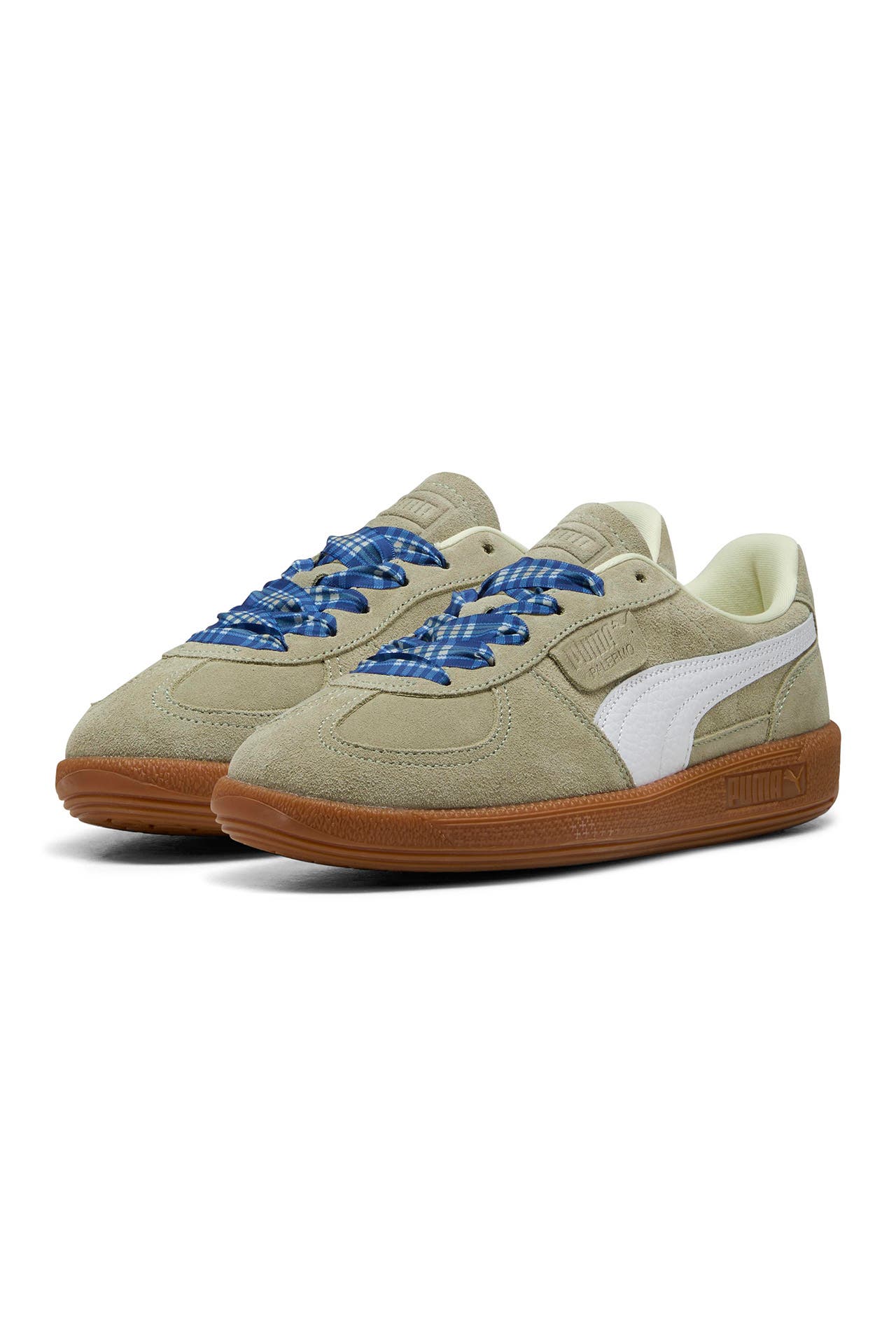 PUMA Sneaker 'Palermo' graugrün, Bild 1