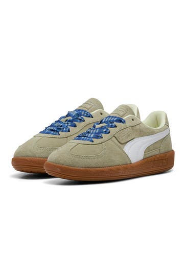 PUMA Sneaker 'Palermo' graugrün