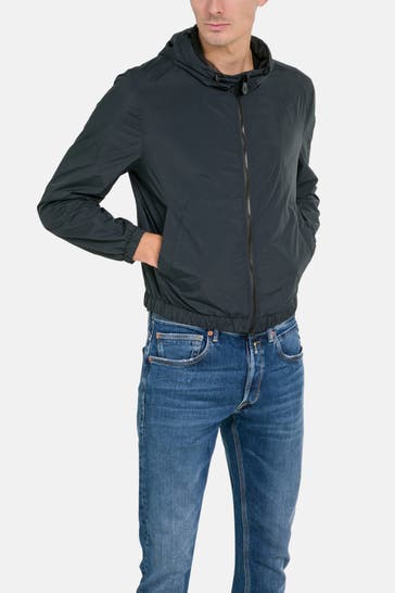 PEUTEREY Blouson 'Nigle' schwarzblau