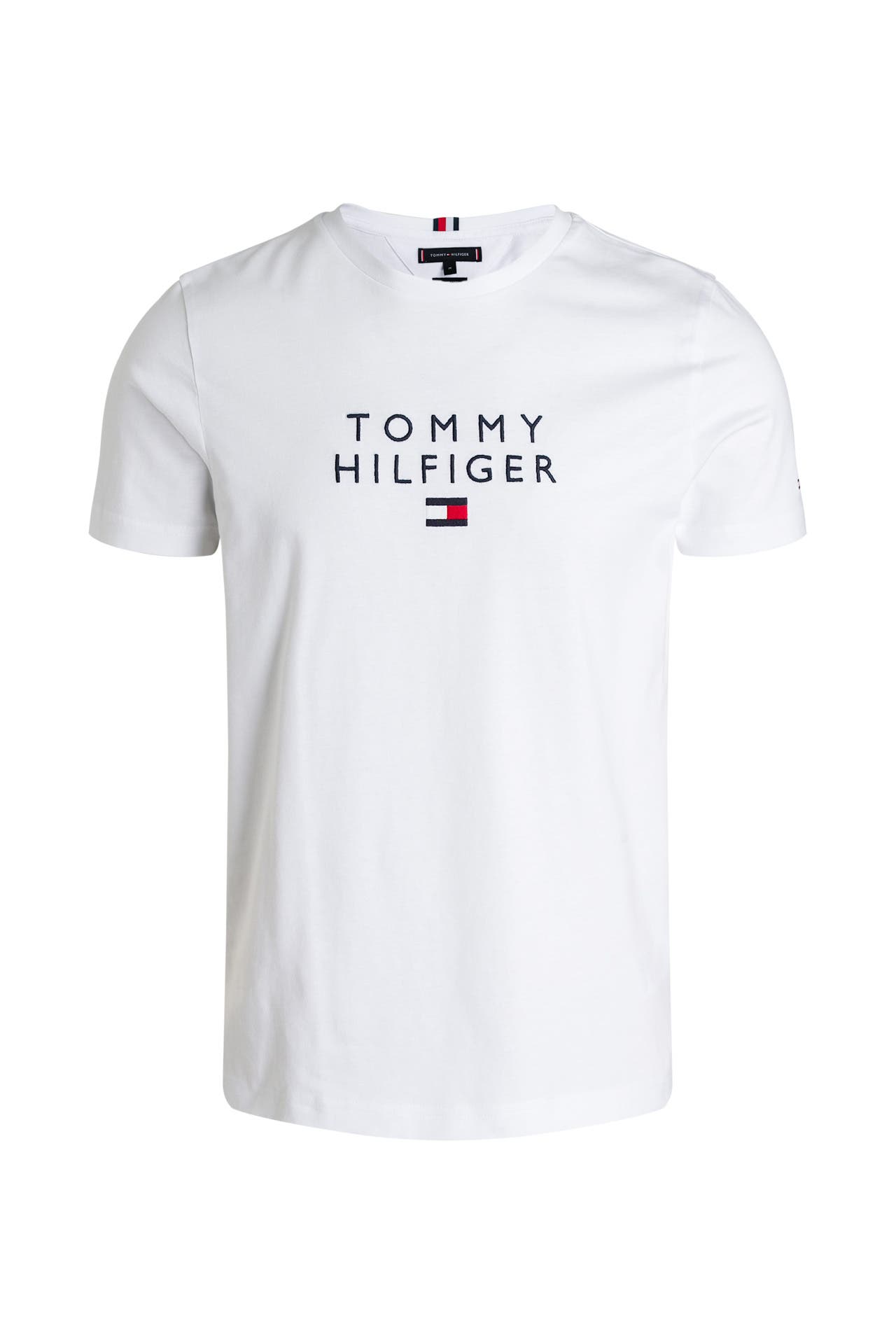 TOMMY HILFIGER T-Shirt weiß, Bild 1