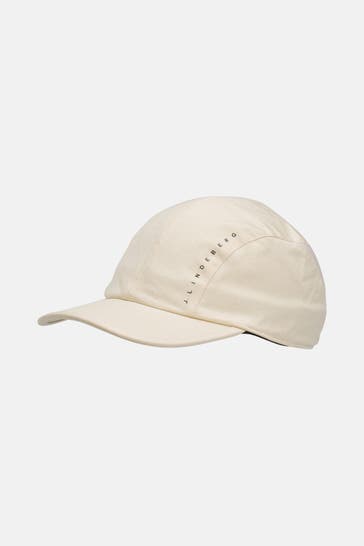 J.LINDEBERG SPORTSWEAR Basecap vanille