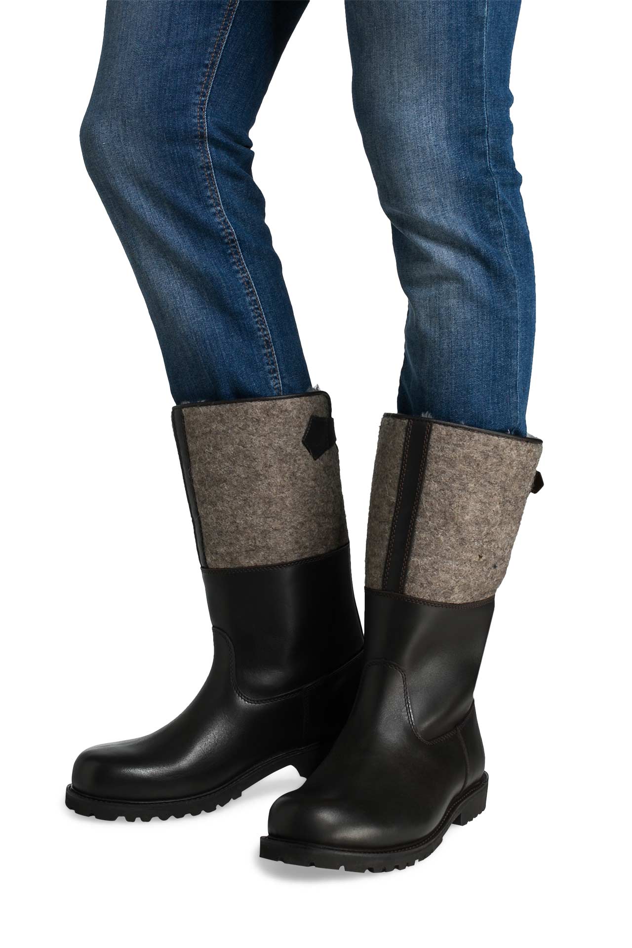 Maronibrater stiefel herren