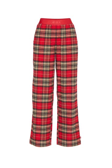 JOOP! Pyjamahose kariert