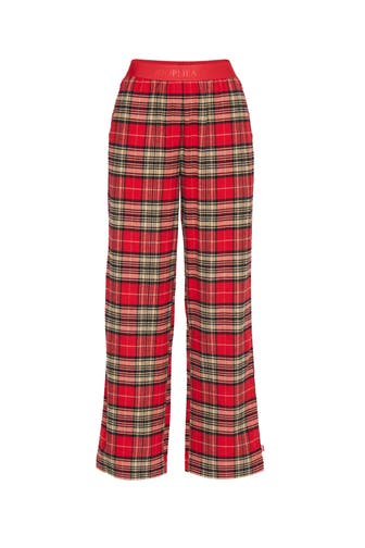 JOOP! Pyjamahose kariert