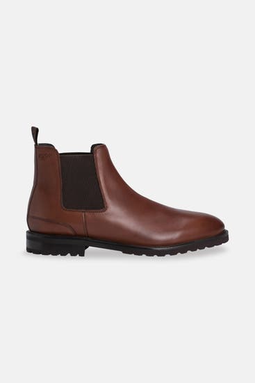 JOOP! - Chelsea-Boots 'Pero Danilo' braun