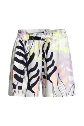 CALIDA Pyjamashorts gemustert