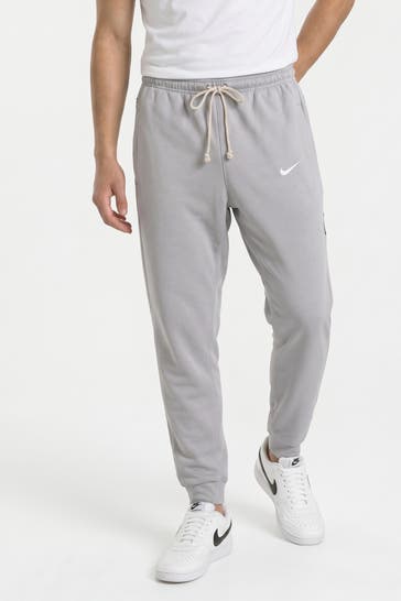 NIKE Sweatpants hellgrau