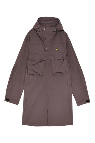 LYLE&SCOTT Parka taupe