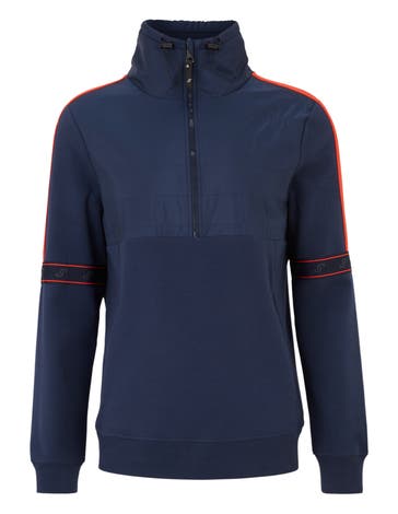 JOY SPORTSWEAR Troyer dunkelblau