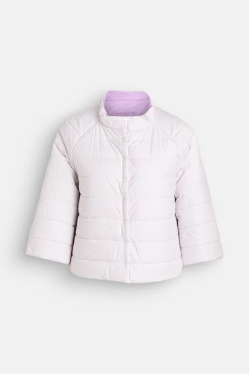 SPORTALM Light-Steppjacke weiß