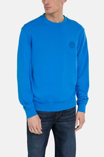 NAPAPIJRI Sweatshirt azurblau