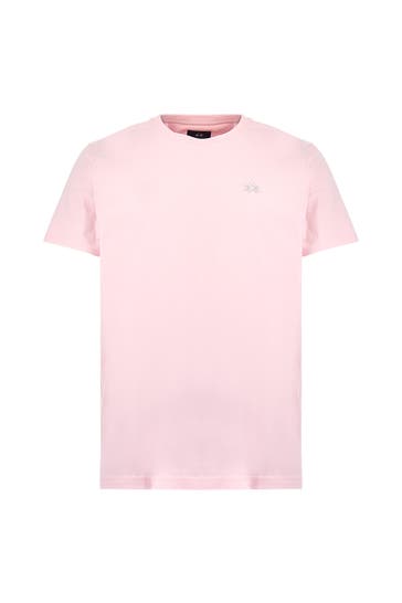 LA MARTINA T-Shirt rosa