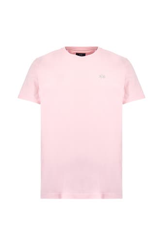 LA MARTINA T-Shirt rosa