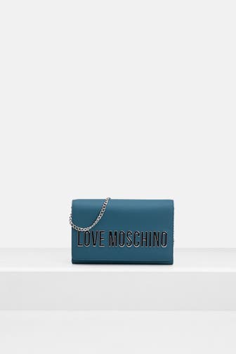 LOVE MOSCHINO Umhängetasche dunkelblau