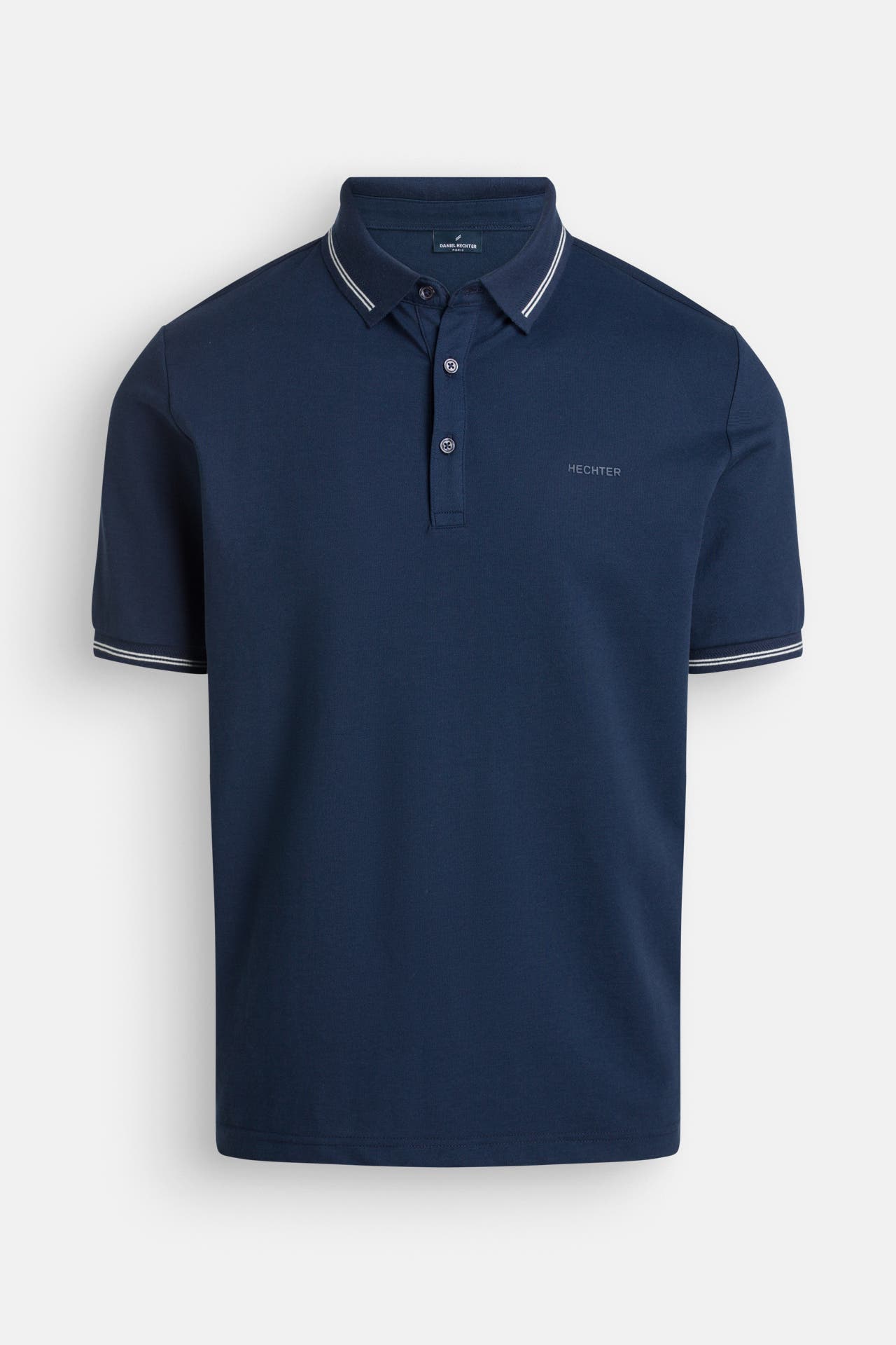 HECHTER Paris Polo-Shirt navy, Bild 1