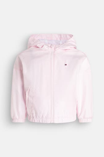 TOMMY HILFIGER Übergangsjacke hellrosa