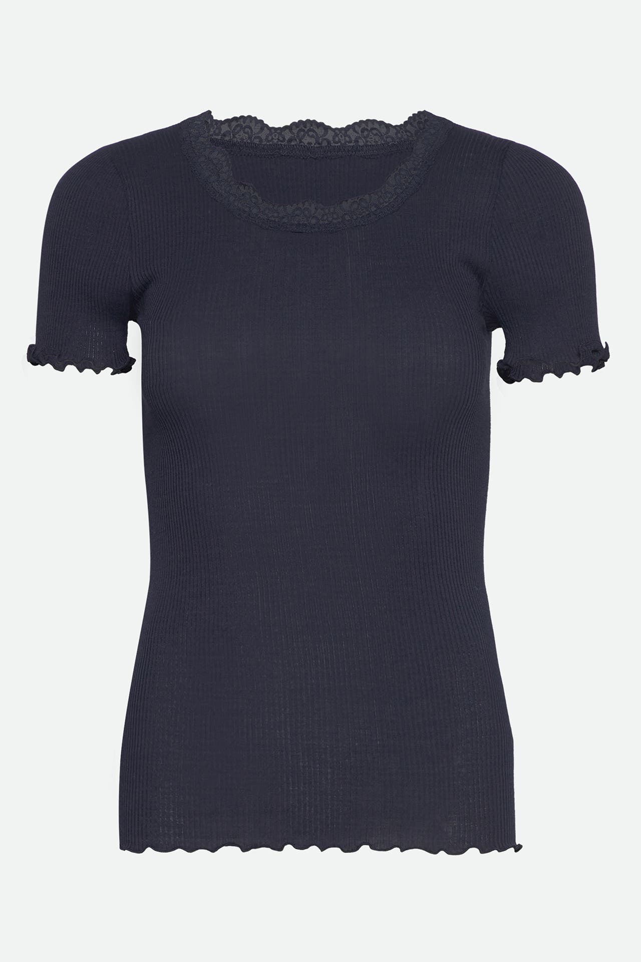 RM BY ROSEMUNDE T-Shirt 'Balta' navy, Bild 1
