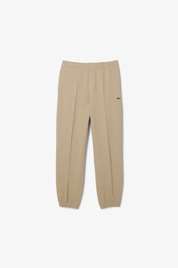 LACOSTE Sweatpants beige