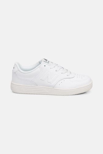 NEW BALANCE Sneaker weiß Regular Fit