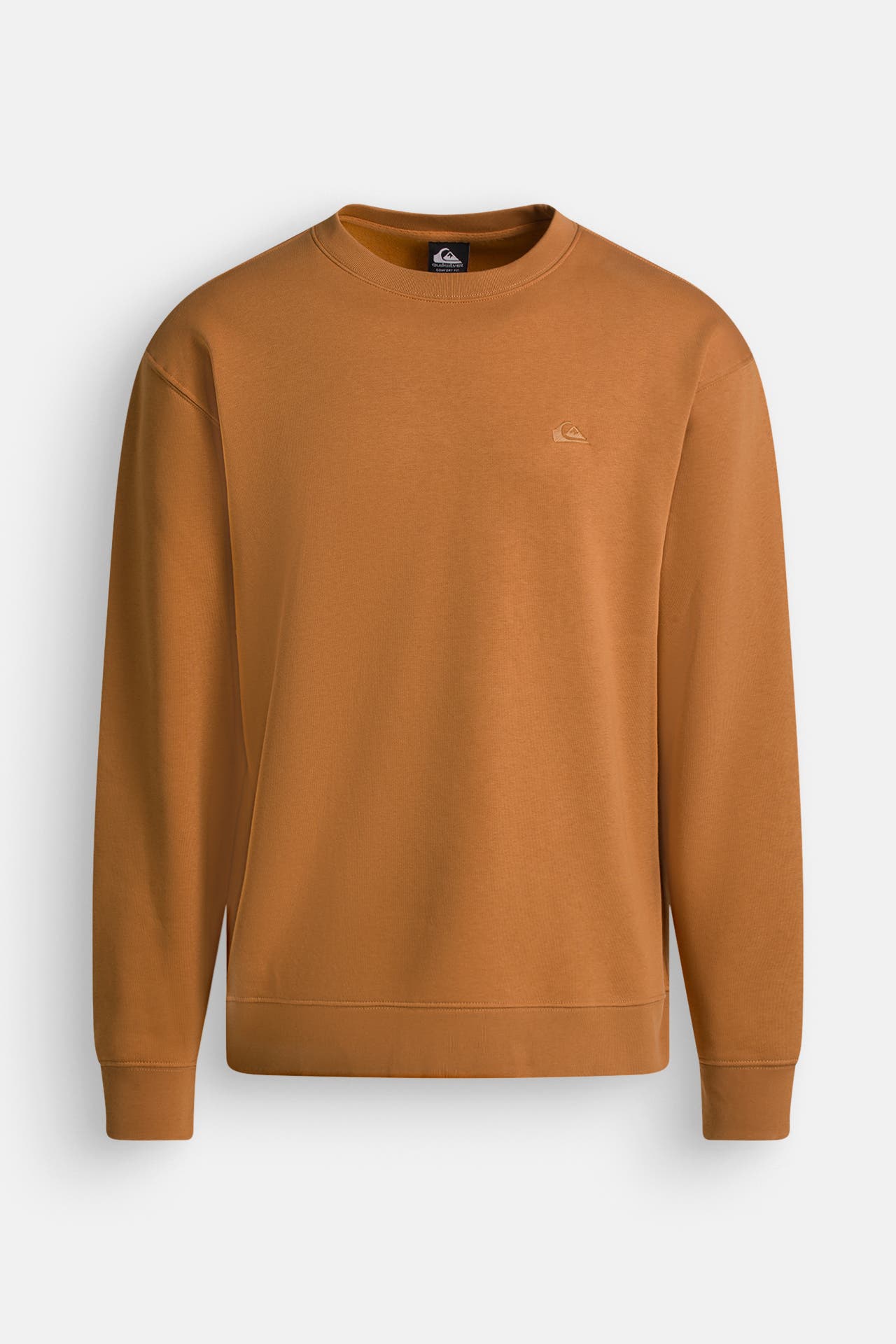 QUIKSILVER Sweatshirt ocker, Bild 1