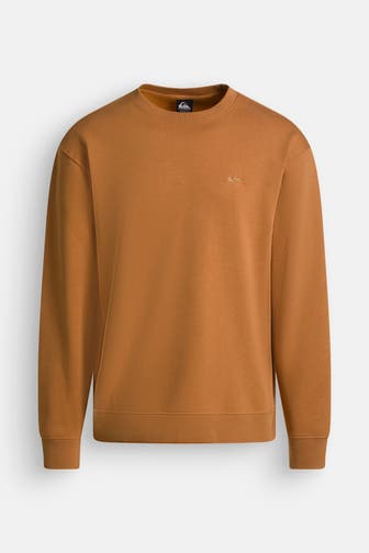 QUIKSILVER Sweatshirt ocker